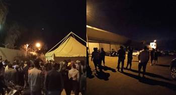 تواصل إيقاف وحدات تعبئة الغاز بقابس.. وفرع المحامين يساند المعتصمين